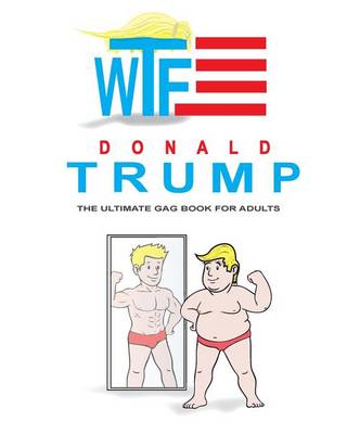 Book cover for Donald Trump