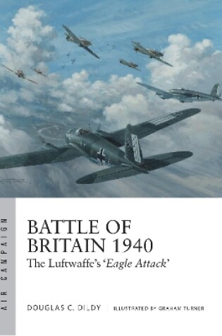 Cover of Battle of Britain 1940