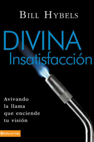 Cover of Divina Insatisfaccion