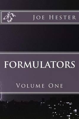 Book cover for Formulators
