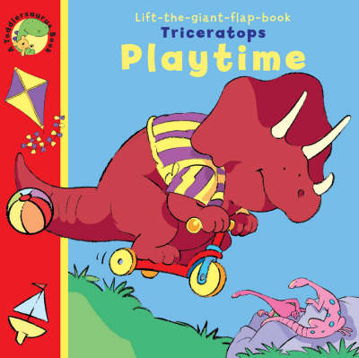 Book cover for Playtime