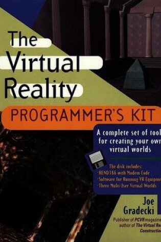 Cover of The Virtual Reality Programmer's Kit