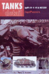 Book cover for JGDPZ IV,V,VI and Hetzer Jagdpanzer