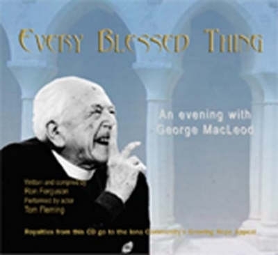 Book cover for Every Blessed Thing