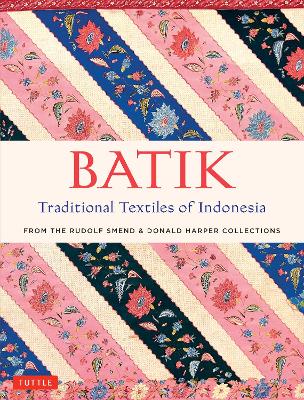 Book cover for Batik, Traditional Textiles of Indonesia