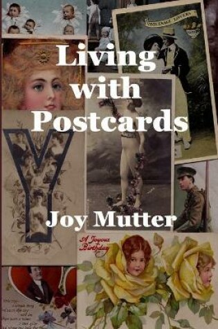 Cover of Living with Postcards