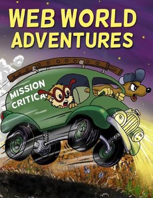 Book cover for Web World Adventures