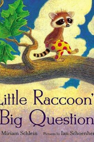 Cover of Little Raccoon's Big Question