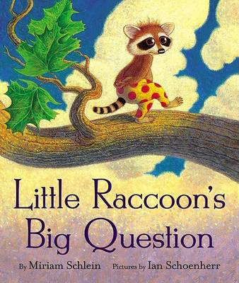 Book cover for Little Raccoon's Big Question