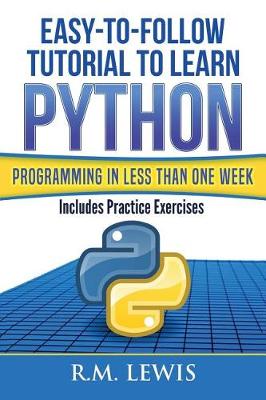 Book cover for Python