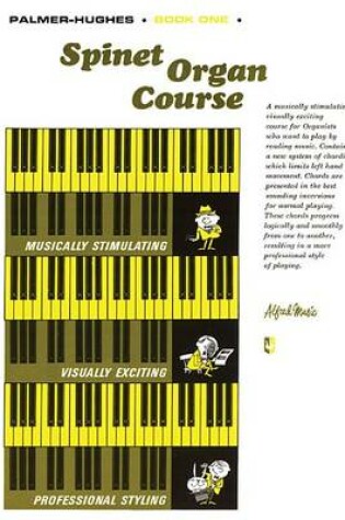 Cover of Spinet Organ Course 1