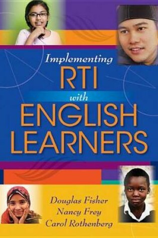Cover of Implementing Rti with English Language Learners