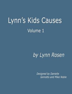 Cover of Lynn's Kids Causes