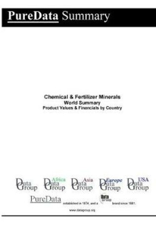 Cover of Chemical & Fertilizer Minerals