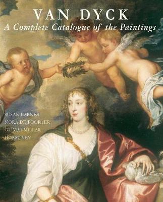 Book cover for Van Dyck