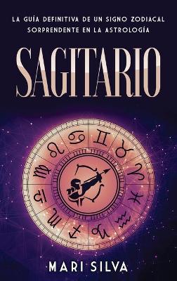 Book cover for Sagitario