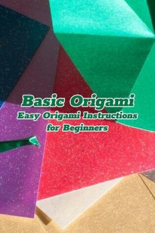 Cover of Basic Origami