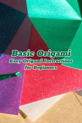 Book cover for Basic Origami