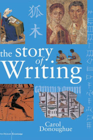 Cover of Story of Writing, The