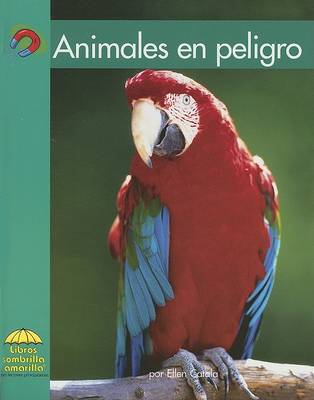 Book cover for Animales en Peligro