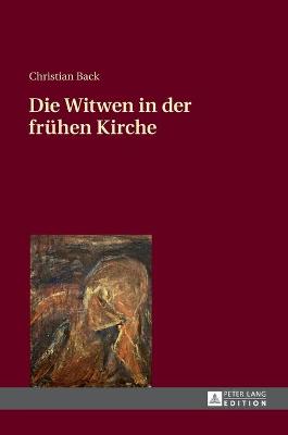 Book cover for Die Witwen in Der Fruehen Kirche