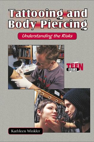 Cover of Tattooing and Body Piercing