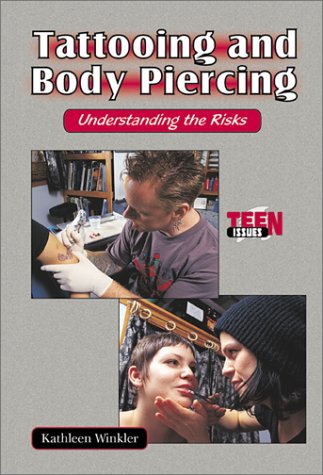 Book cover for Tattooing and Body Piercing