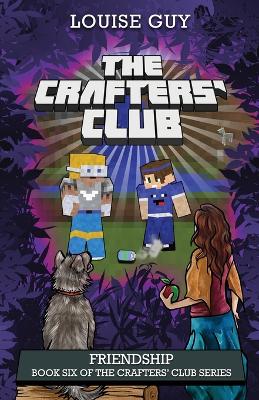 Book cover for The Crafters' Club Series: Friendship