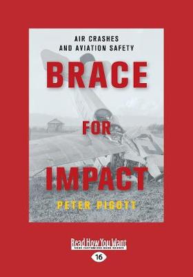 Book cover for Brace for Impact