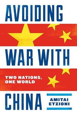 Book cover for Avoiding War with China