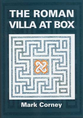 Book cover for The Roman Villa at Box