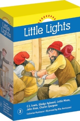 Cover of Little Lights Box Set 3