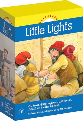 Book cover for Little Lights Box Set 3