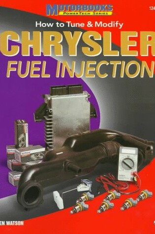 Cover of How to Tune and Modify Chrysler Fuel Injection