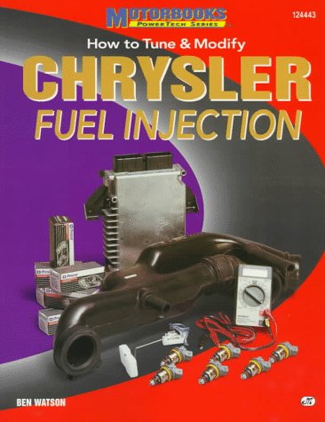 Cover of How to Tune and Modify Chrysler Fuel Injection