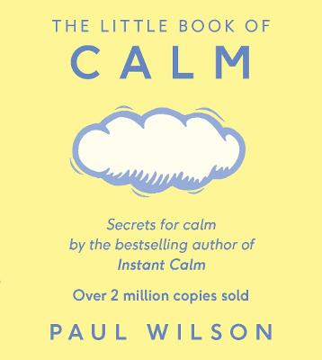 Book cover for The Little Book Of Calm