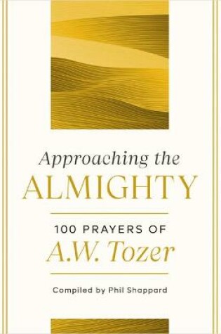 Cover of Approaching the Almighty