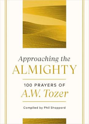 Book cover for Approaching the Almighty