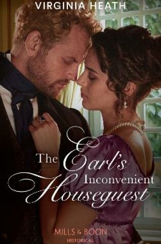 Cover of The Earl's Inconvenient Houseguest