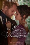 Book cover for The Earl's Inconvenient Houseguest