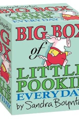 Cover of Big Box of Little Pookie Everyday (Boxed Set)