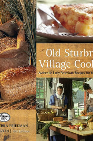 Cover of Old Sturbridge Village Cookbook