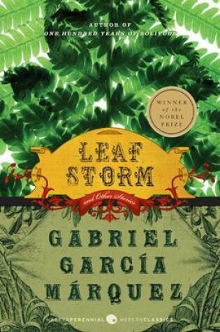 Cover of Leaf Storm
