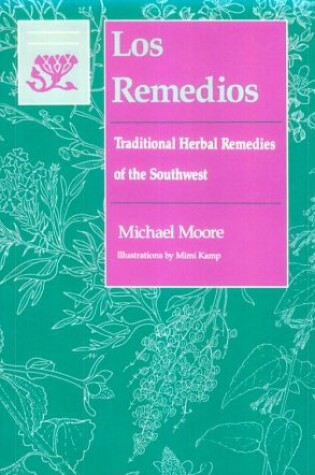 Cover of Los Remedios