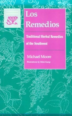 Book cover for Los Remedios