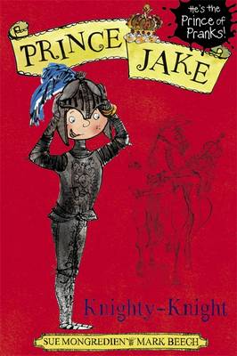 Cover of Prince Jake: Knighty-Knight