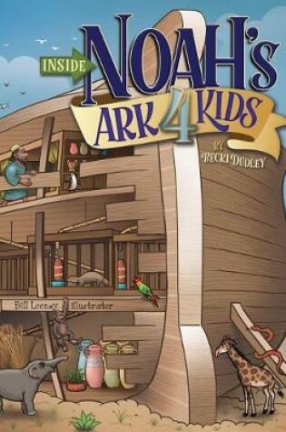 Cover of Inside Noah's Ark 4 Kids