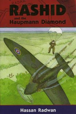 Cover of Rashid and the Haupmann Diamond