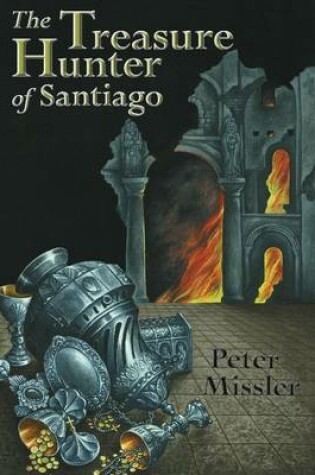 Cover of The Treasure Hunter of Santiago