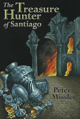 Book cover for The Treasure Hunter of Santiago